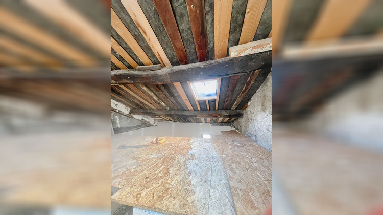 Ma-Cabane - Vente Appartement ENTREVAUX, 33 m²