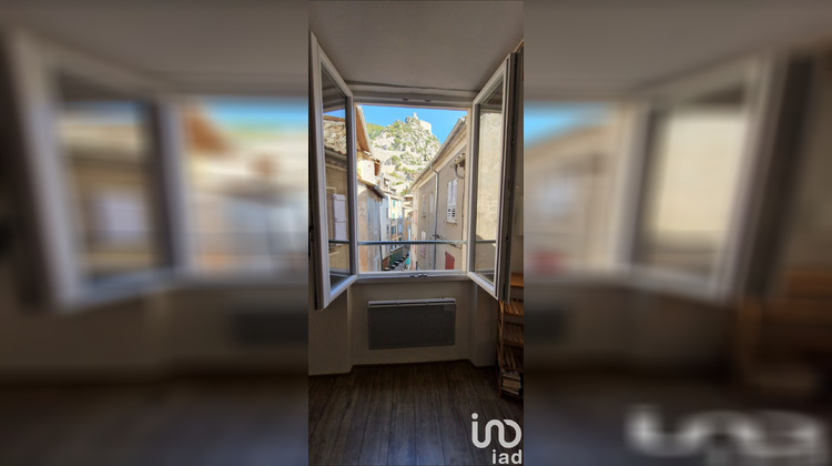 Ma-Cabane - Vente Appartement Entrevaux, 31 m²