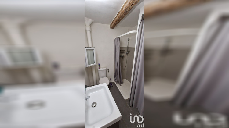 Ma-Cabane - Vente Appartement Entrevaux, 31 m²
