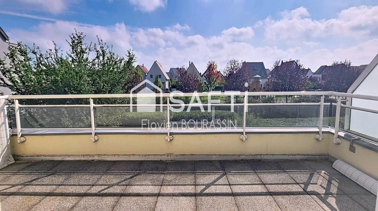 Ma-Cabane - Vente Appartement Entzheim, 84 m²