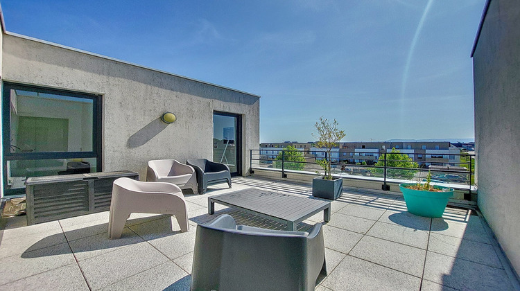 Ma-Cabane - Vente Appartement Entzheim, 109 m²