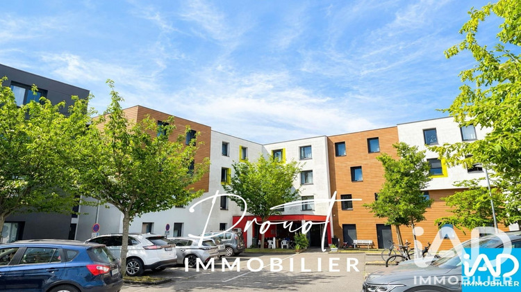 Ma-Cabane - Vente Appartement Entzheim, 36 m²