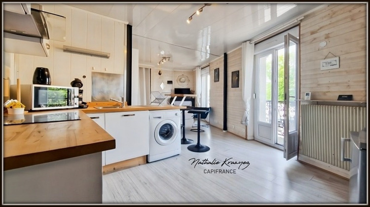 Ma-Cabane - Vente Appartement EPERNAY, 28 m²