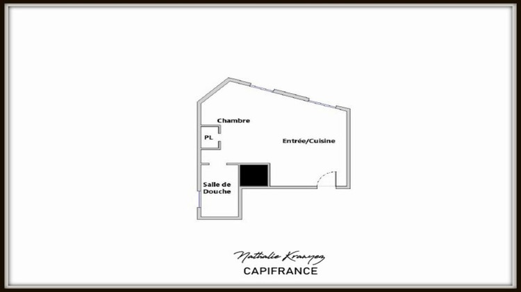 Ma-Cabane - Vente Appartement EPERNAY, 28 m²
