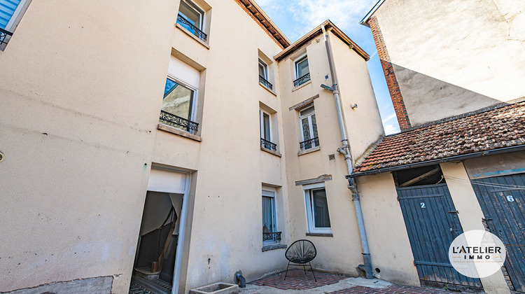 Ma-Cabane - Vente Appartement EPERNAY, 39 m²
