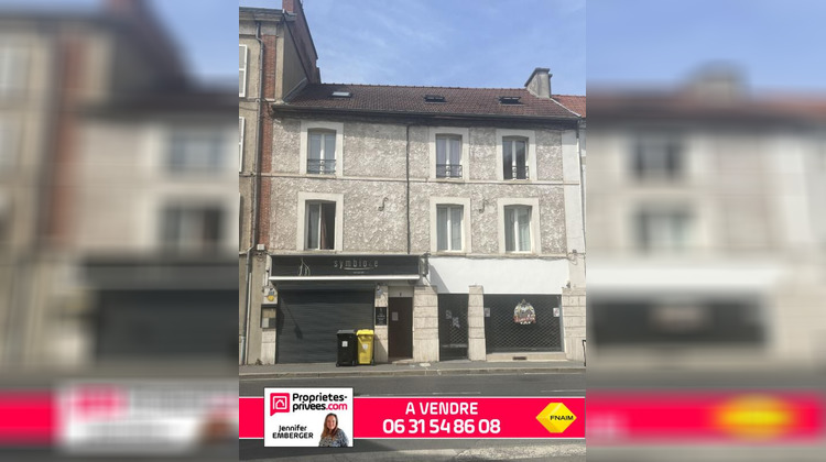 Ma-Cabane - Vente Appartement EPERNAY, 23 m²