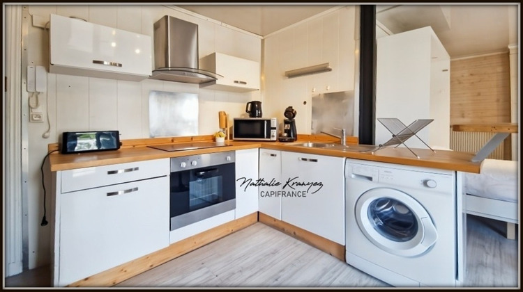 Ma-Cabane - Vente Appartement EPERNAY, 28 m²