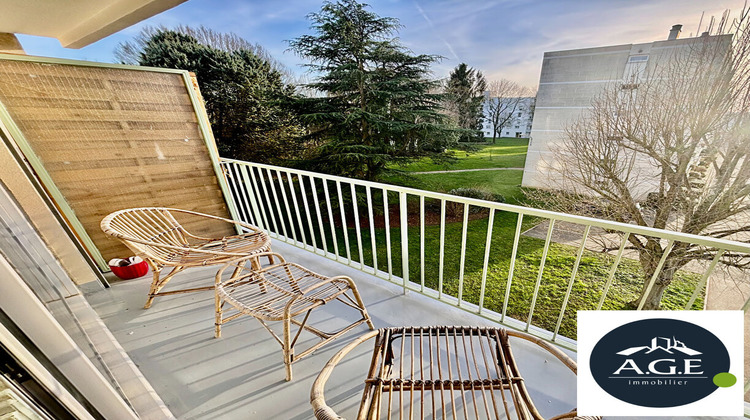 Ma-Cabane - Vente Appartement EPERNON, 51 m²