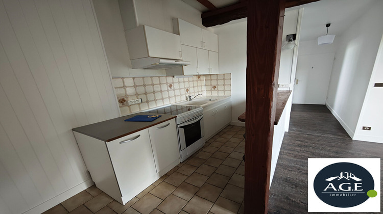Ma-Cabane - Vente Appartement EPERNON, 31 m²