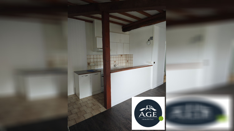 Ma-Cabane - Vente Appartement EPERNON, 31 m²