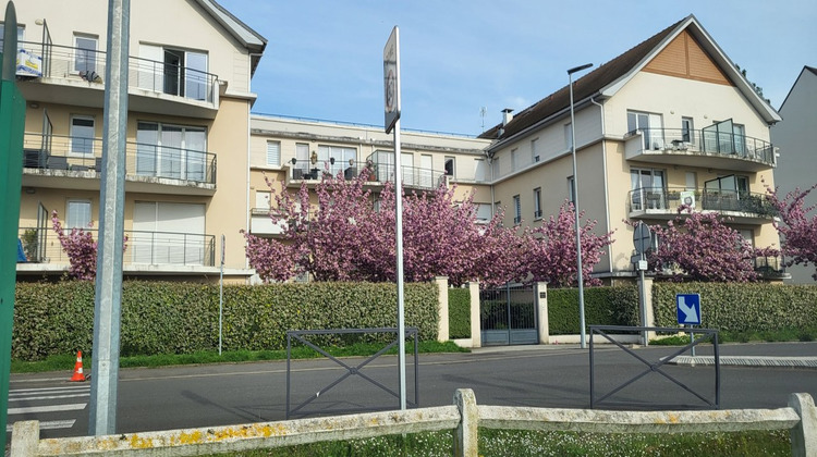 Ma-Cabane - Vente Appartement EPERNON, 39 m²