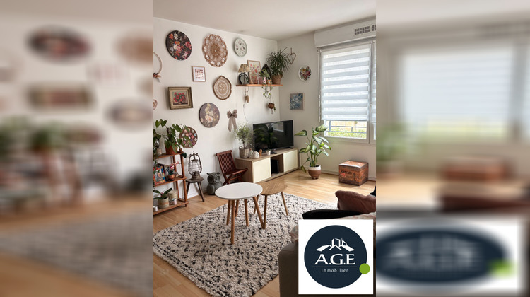Ma-Cabane - Vente Appartement EPERNON, 39 m²