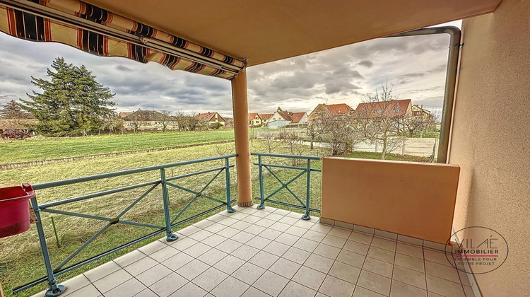 Ma-Cabane - Vente Appartement Epfig, 88 m²