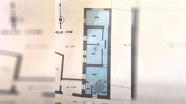 Ma-Cabane - Vente Appartement EPINAL, 95 m²