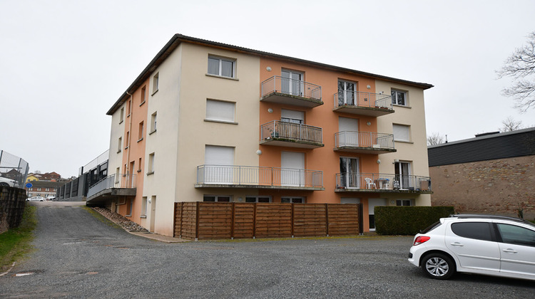 Ma-Cabane - Vente Appartement EPINAL, 57 m²