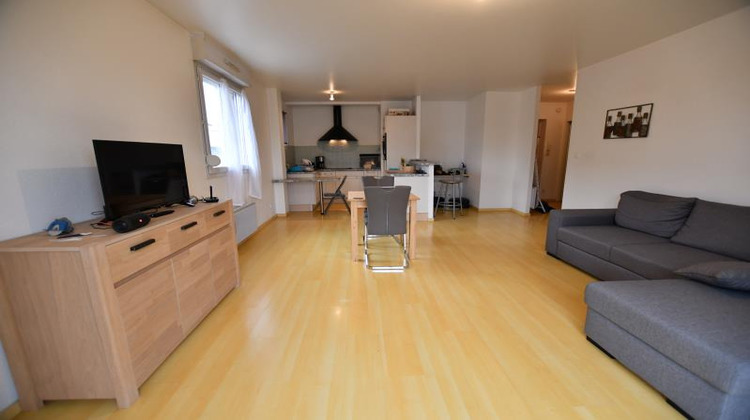 Ma-Cabane - Vente Appartement EPINAL, 57 m²