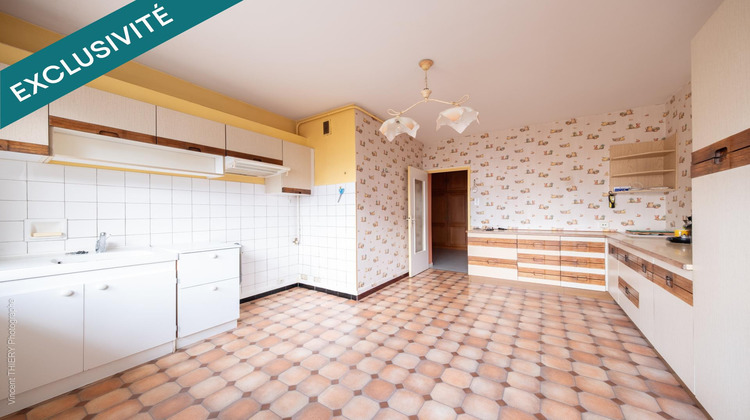 Ma-Cabane - Vente Appartement Epinal, 111 m²