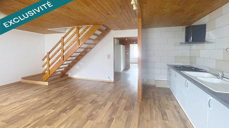 Ma-Cabane - Vente Appartement Epinal, 60 m²