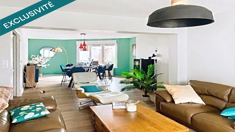 Ma-Cabane - Vente Appartement Epinal, 115 m²