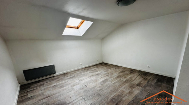 Ma-Cabane - Vente Appartement epinal, 39 m²