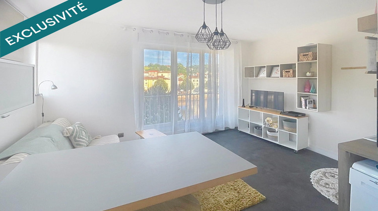 Ma-Cabane - Vente Appartement Epinal, 31 m²