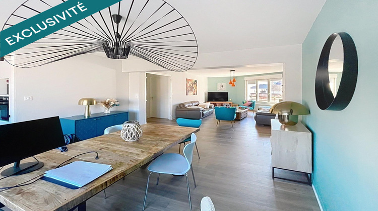 Ma-Cabane - Vente Appartement Epinal, 115 m²