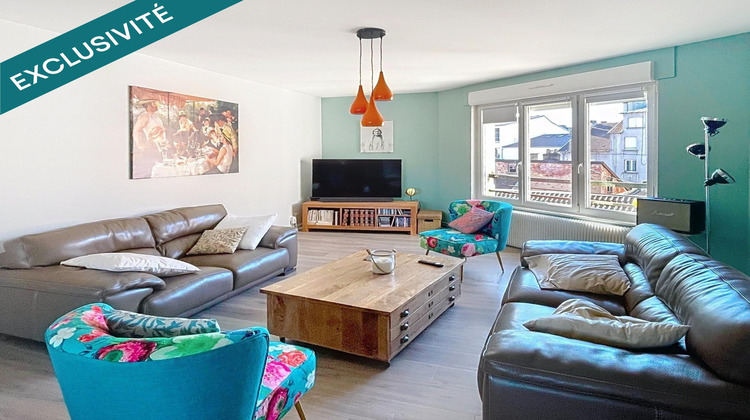 Ma-Cabane - Vente Appartement Epinal, 115 m²