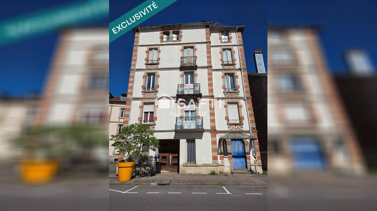 Ma-Cabane - Vente Appartement Epinal, 67 m²
