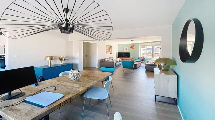 Ma-Cabane - Vente Appartement Epinal, 115 m²