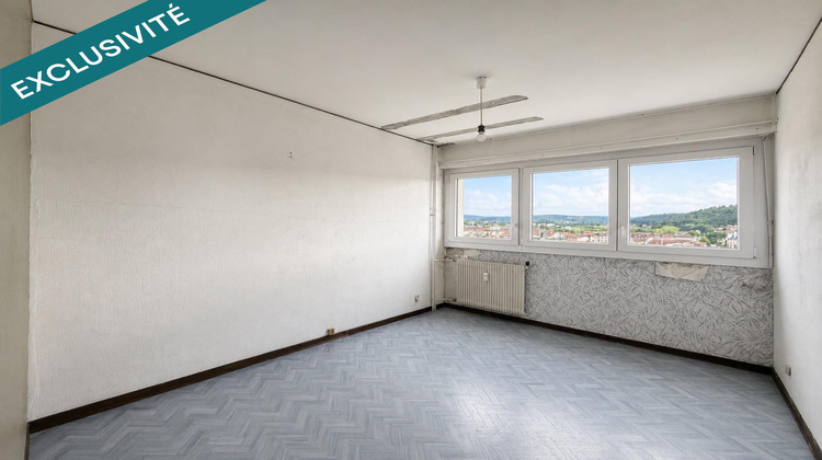 Ma-Cabane - Vente Appartement Epinal, 63 m²