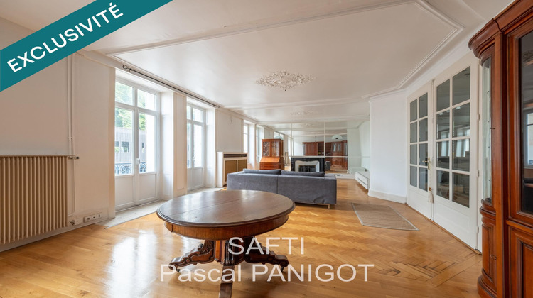 Ma-Cabane - Vente Appartement Epinal, 155 m²