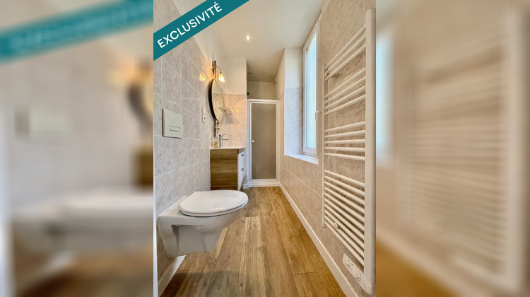 Ma-Cabane - Vente Appartement Epinal, 26 m²