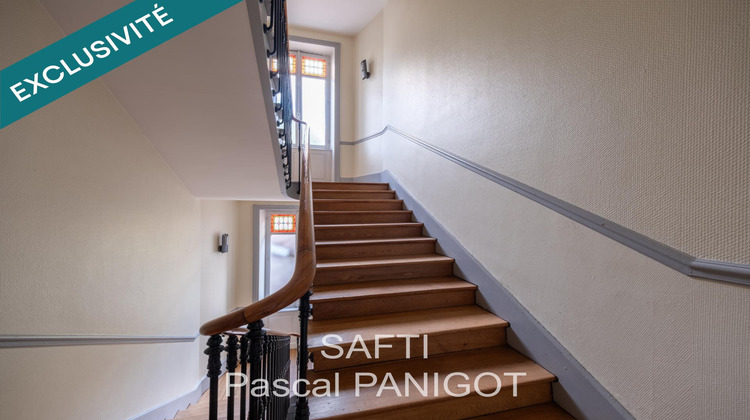 Ma-Cabane - Vente Appartement Epinal, 140 m²