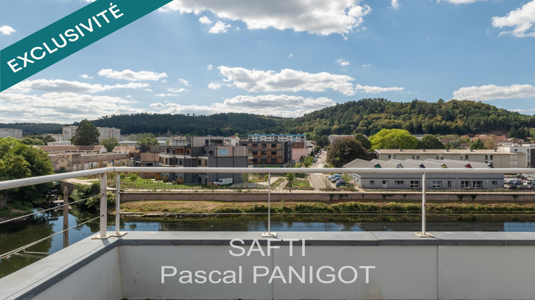 Ma-Cabane - Vente Appartement Epinal, 140 m²