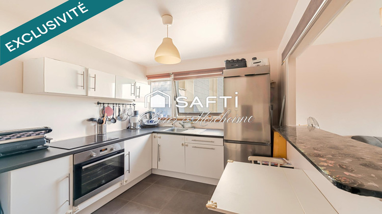 Ma-Cabane - Vente Appartement Epinay-sous-Senart, 71 m²