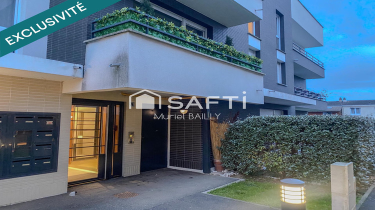 Ma-Cabane - Vente Appartement Epinay-sur-Orge, 63 m²