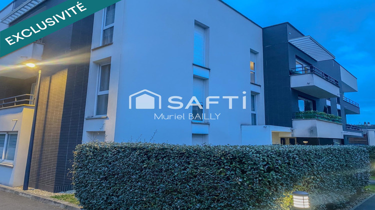 Ma-Cabane - Vente Appartement Epinay-sur-Orge, 63 m²