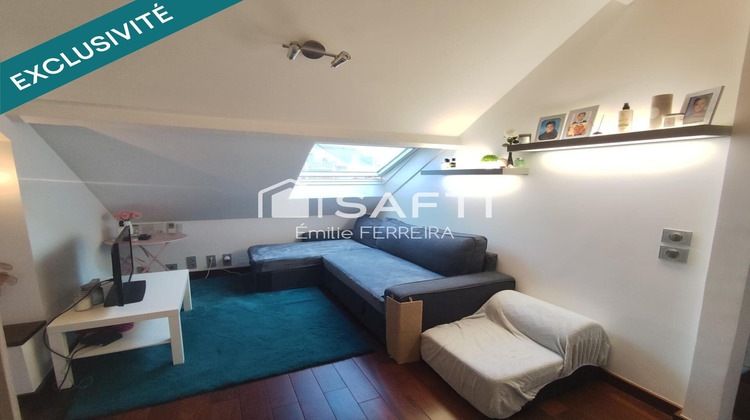 Ma-Cabane - Vente Appartement Epinay-sur-Orge, 62 m²