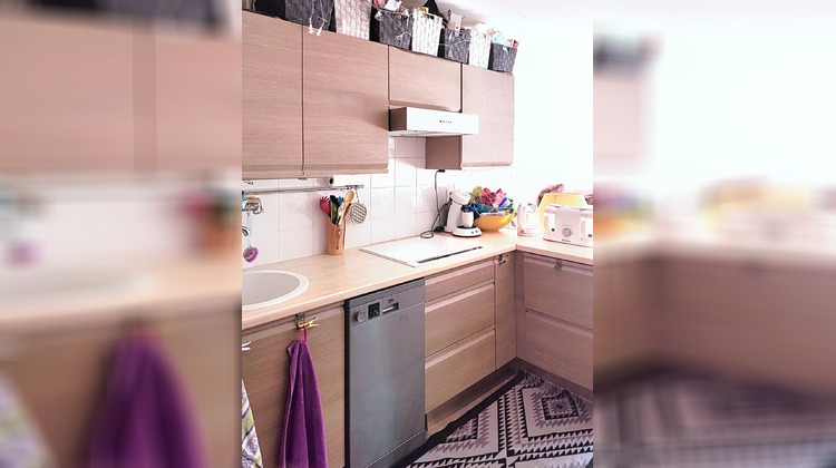 Ma-Cabane - Vente Appartement Epinay-sur-Orge, 42 m²