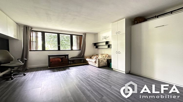 Ma-Cabane - Vente Appartement EPINAY-SUR-SEINE, 38 m²