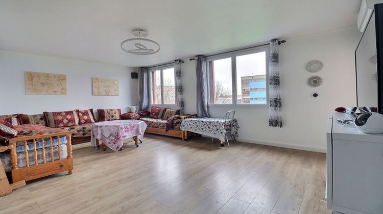 Ma-Cabane - Vente Appartement EPINAY-SUR-SEINE, 58 m²