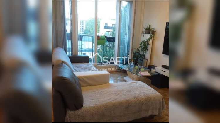 Ma-Cabane - Vente Appartement Epinay-sur-Seine, 38 m²