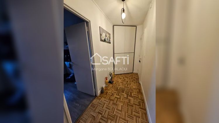 Ma-Cabane - Vente Appartement Epinay-sur-Seine, 38 m²