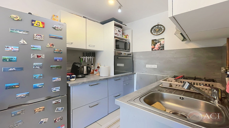 Ma-Cabane - Vente Appartement EPINAY-SUR-SEINE, 31 m²