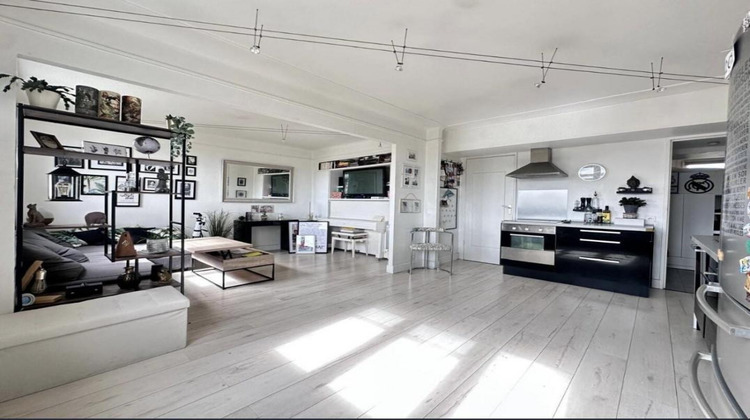 Ma-Cabane - Vente Appartement EPINAY SUR SEINE, 54 m²