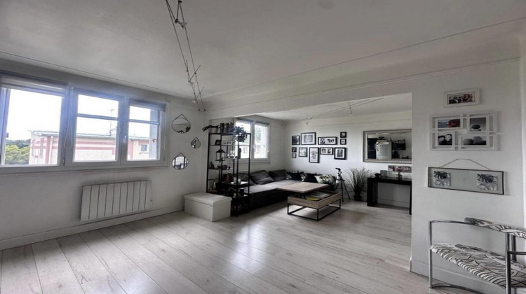 Ma-Cabane - Vente Appartement EPINAY SUR SEINE, 54 m²