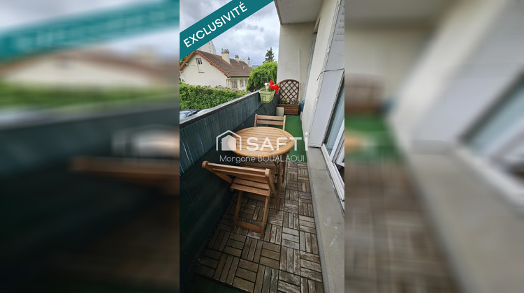 Ma-Cabane - Vente Appartement Epinay-sur-Seine, 55 m²