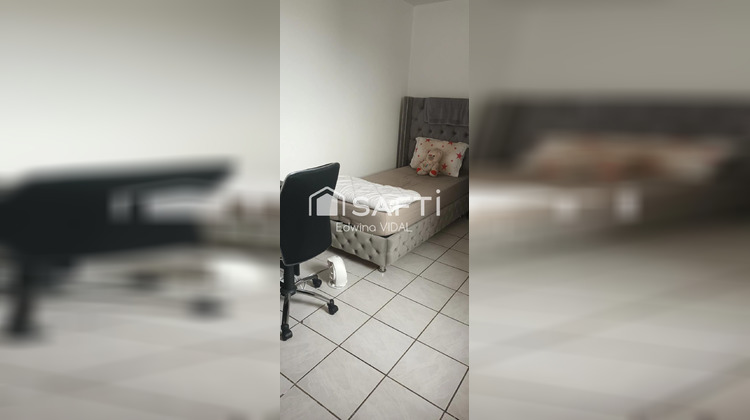 Ma-Cabane - Vente Appartement Epinay-sur-Seine, 60 m²