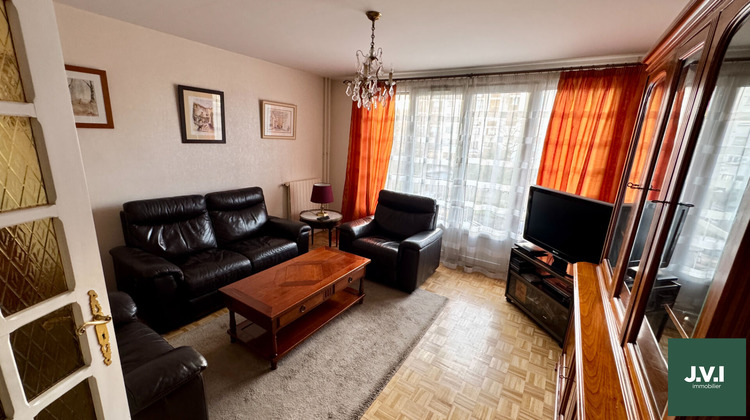 Ma-Cabane - Vente Appartement EPINAY-SUR-SEINE, 87 m²