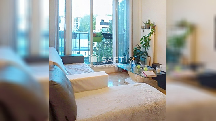 Ma-Cabane - Vente Appartement Epinay-sur-Seine, 38 m²